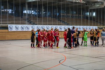 Bild 530 - B-Juniorinnen Hallenlandesmeisterschaften